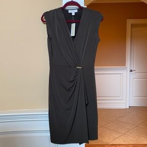 ⭐️NWT⭐️Michael Kors Brown Dress